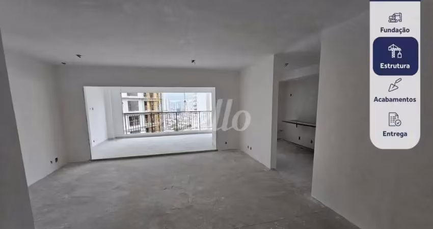 Apartamento com 3 quartos à venda na Rua São Nicásio, 136, Alto da Mooca, São Paulo