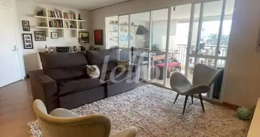 Apartamento com 3 quartos à venda na Avenida Leonardo da Vinci, 2566, Vila Guarani, São Paulo