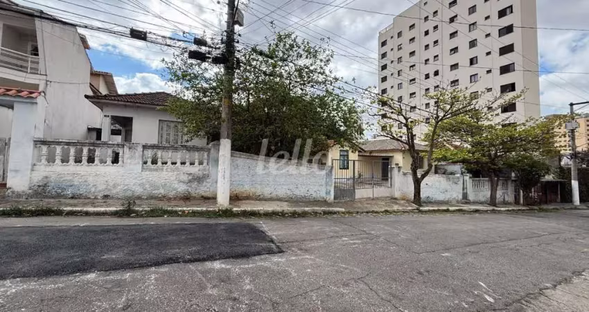 Terreno à venda na Rua Aitinga, 115/135, Tucuruvi, São Paulo