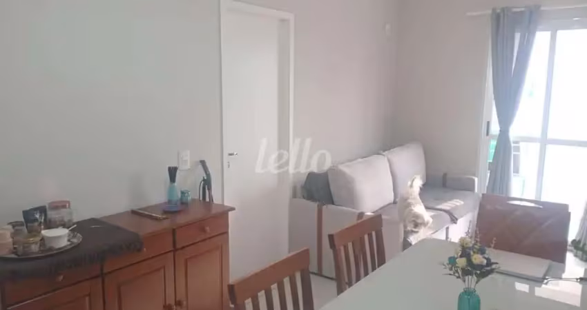 Apartamento com 1 quarto à venda na Rua Itapeti, 65, Vila Alpina, Santo André