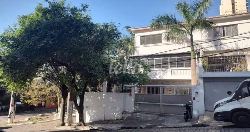 Casa comercial com 1 sala à venda na Rua Herculano, 113, Sumaré, São Paulo