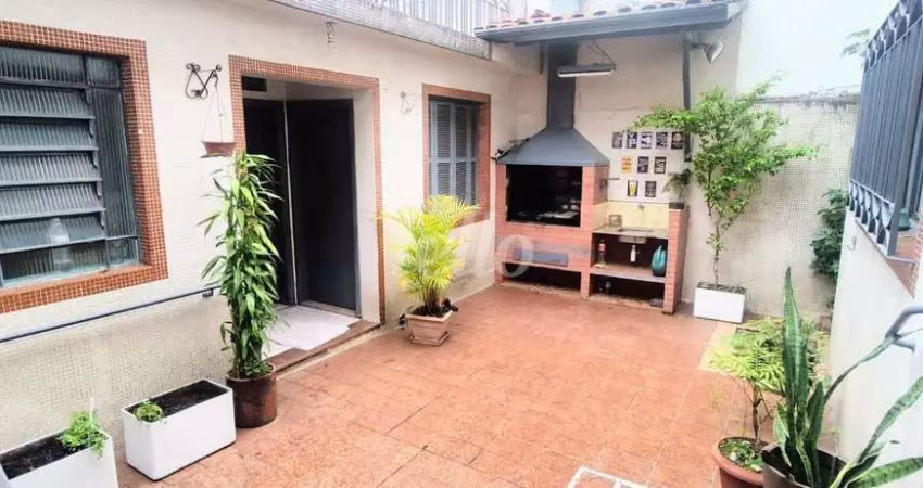 Casa comercial com 2 salas à venda na Rua Guerino Raso, 28, Alto da Mooca, São Paulo