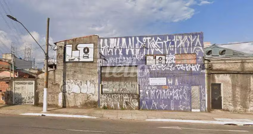Barracão / Galpão / Depósito à venda na Avenida Doutor Francisco Mesquita, 367, Jardim Ibitirama, São Paulo