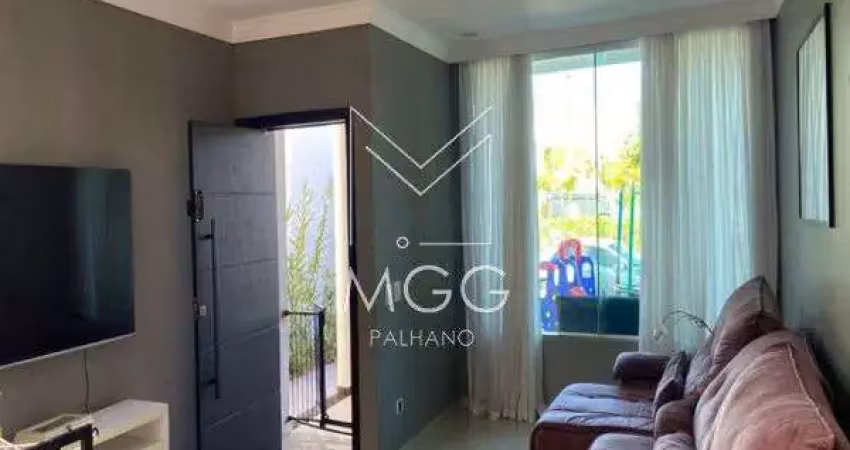 Casa em condomínio fechado com 3 quartos à venda na Avenida Gil de Abreu Souza, 2335, Condomínio Royal Forest, Londrina