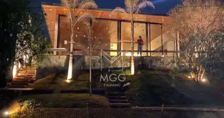 Casa em condomínio fechado com 3 quartos à venda na Avenida Gil de Abreu Souza, s/n, Condomínio Royal Forest, Londrina