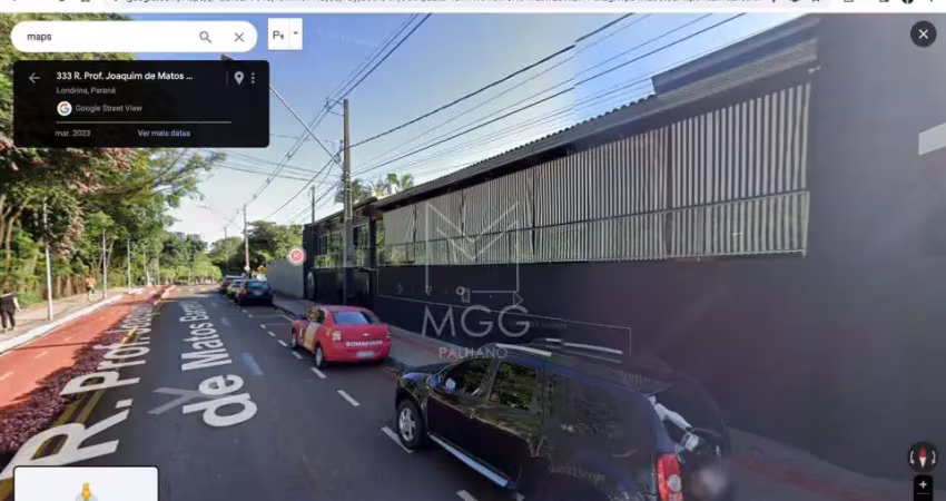Sala comercial à venda na Rua Professor Joaquim de Matos Barreto, 350, Lima Azevedo, Londrina