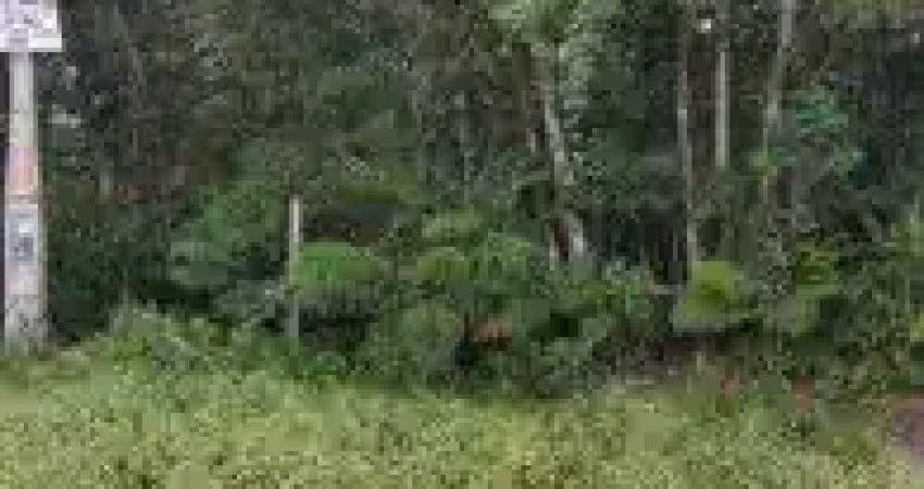 Terreno no bairro jardim marambá 2, em itanhaém - sendo lado serra, em rua de terra.