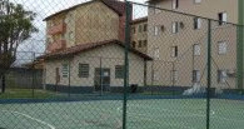 Apartamento no bairro Jardim Sabaúna, em Itanhaém - sendo lado praia, em rua calçada.