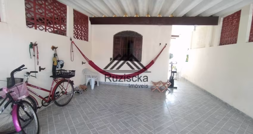 Casa à venda no bairro Belas Artes, em Itanhaém ** Aceita financiamento bancário!!