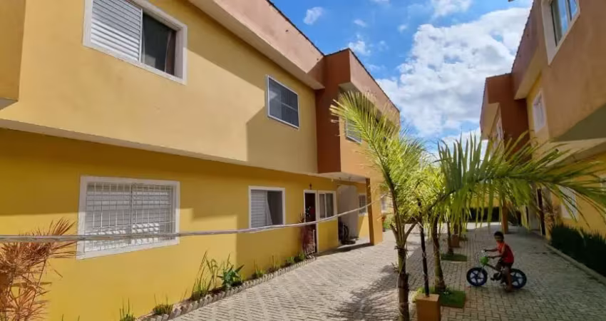Casa em condomínio no bairro jardim das palmeiras, em itanhaém ** aceita financiamento bancário!!