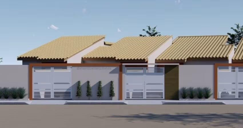 Ótima casa à venda no bairro Cibratel 2, em Itanhaém ** Aceita financiamento bancário!!