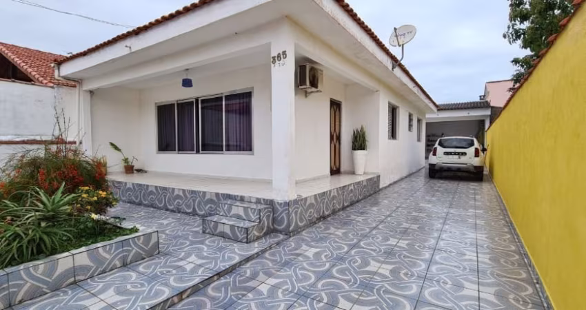 Casa no Gaivotas em Itanhaém SP a 500m do mar -