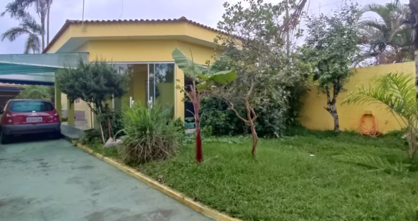 CASA A VENDA EM ITANHAÉM LOTE INTEIRO - LADO PRAIA - CIBRATEL II.