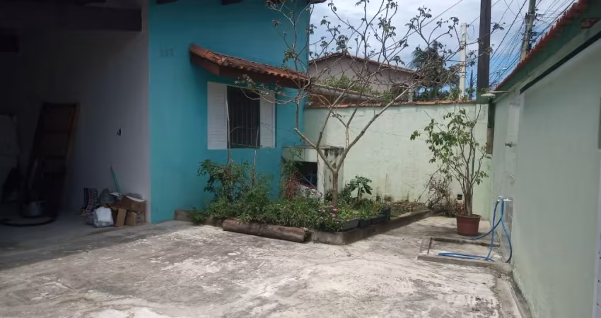 IMÓVEL COM 2 CASAS A VENDA EM ITANHAÉM - BELAS ARTES