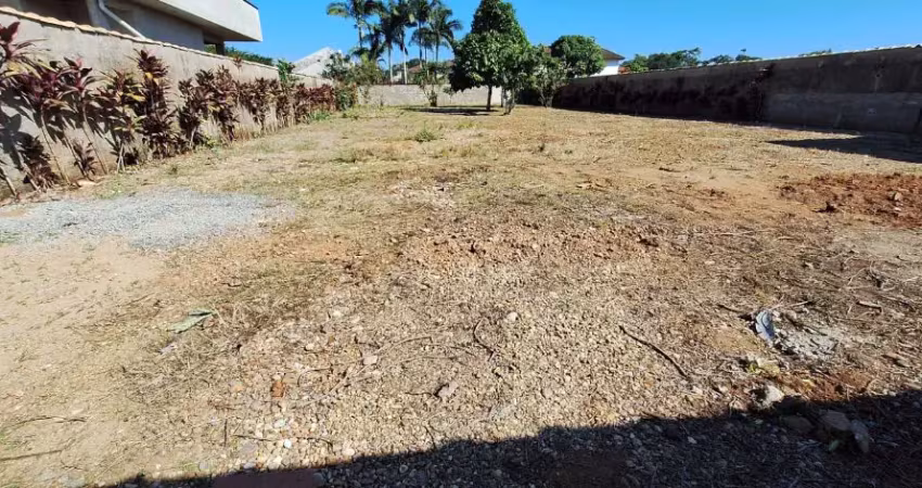 Terreno em condomínio fechado com 1070m²- peruíbe/sp.