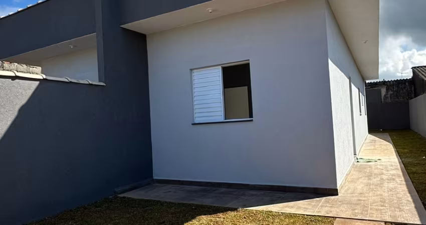 Casa nova em Itanhaém - Jardim Umuarama - excelente localização