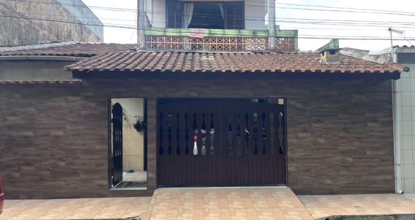 Casa no Jd Ivoty - próximo ao Centro da Cidade -Itanhaém/SP