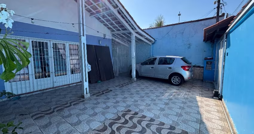Casa lado praia próximo ao Centro da cidade á 400m do mar - Itanhaém/SP