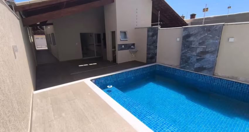 Casa com 2 quartos à venda na Praça Ângelo Guerra, 100, Mosteiro, Itanhaém