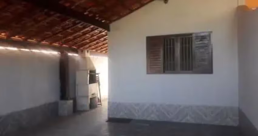 Casa com 2 quartos à venda no Balneário Campos Eliseos, Itanhaém 