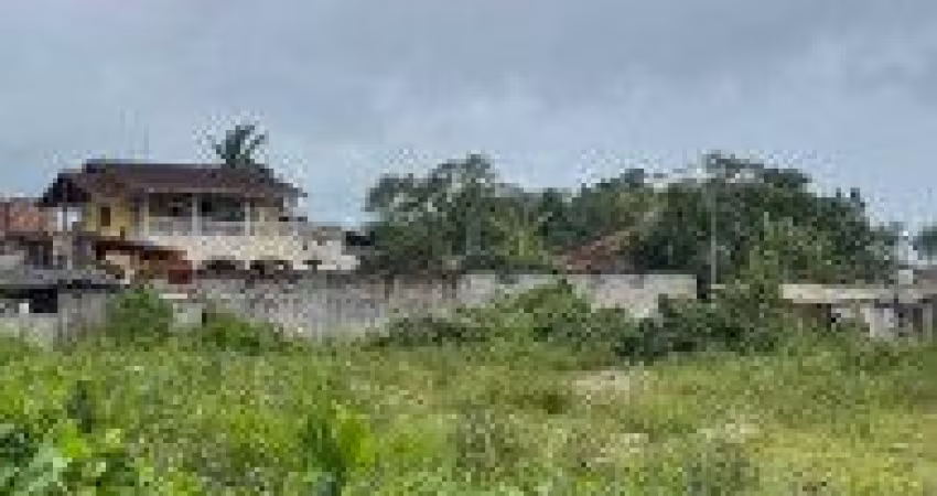 Terreno no bairro Jardim Umuarama em Itanhaém.