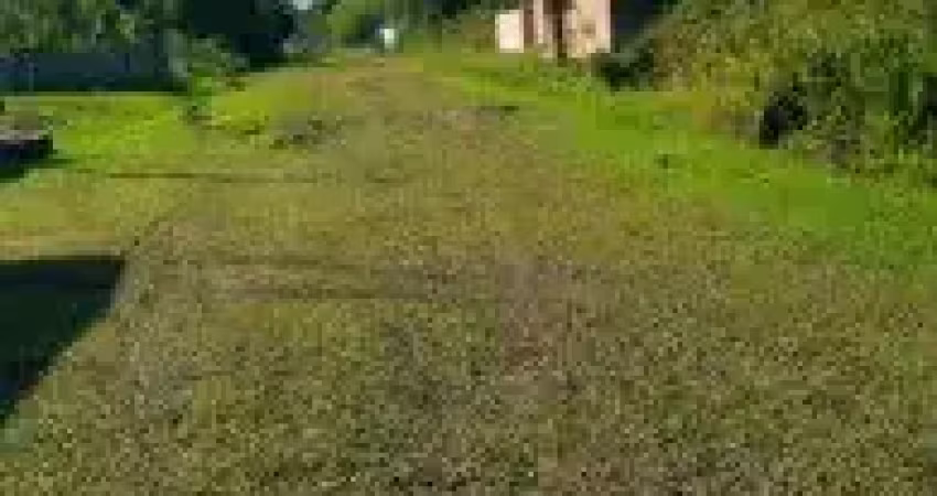 Terreno no bairro jardim marambá 2, em itanhaém, localizado no lado serra à 240 metros da rodovia e à 2,71 km do mar.