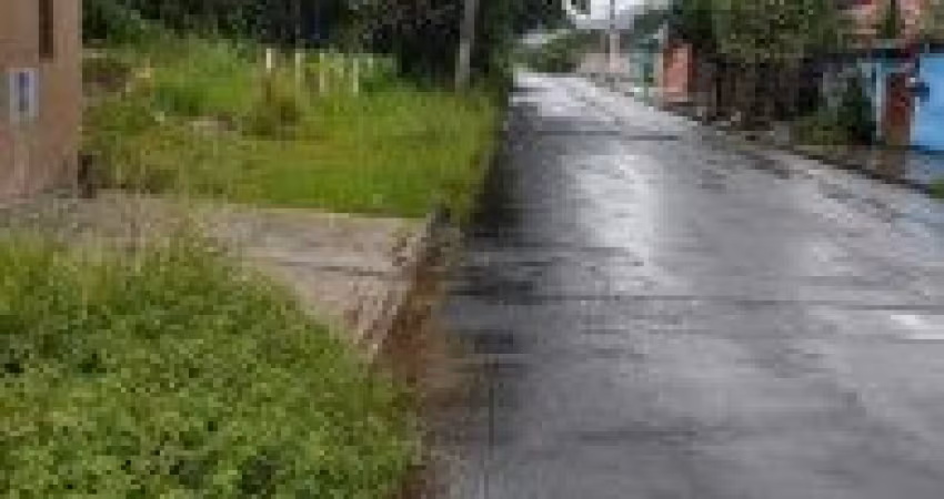 Terreno na Estância dos Eucaliptos, em Peruíbe, localizado no lado praia, em rua calçada. Terreno próximo a comércios, escolas e acesso fácil á rodovia.
