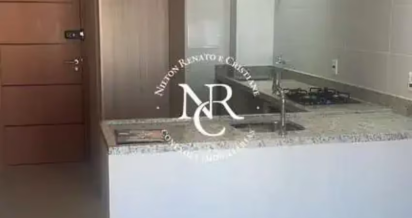 Apartamento novo para aluguel com 2 quartos no boqueirão em santos