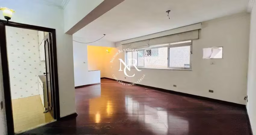 Apartamento á venda com 3 quartos e 3 banheiros à venda, 127 m² por r$ 850.000