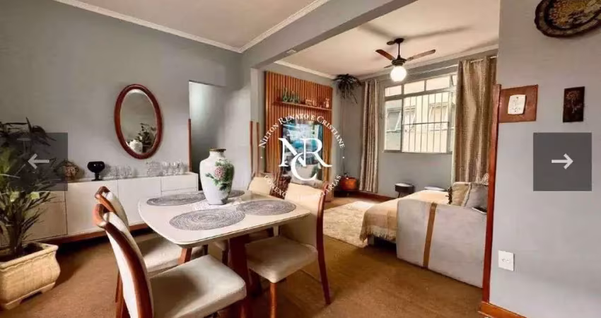 Apartamento com 2 quartos e 2 banheiros à venda, 74 m² por r$ 430.000
