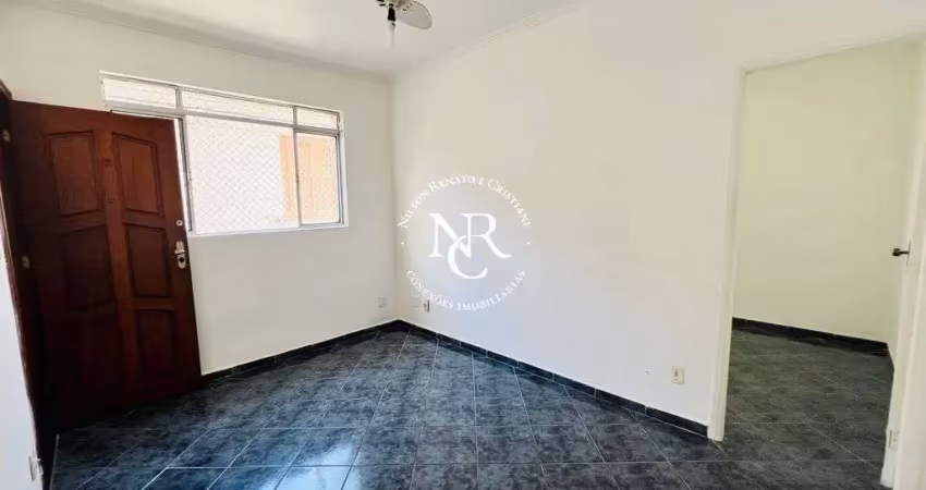 Apartamento á venda com 2 quartos no embaré em santos-sp
