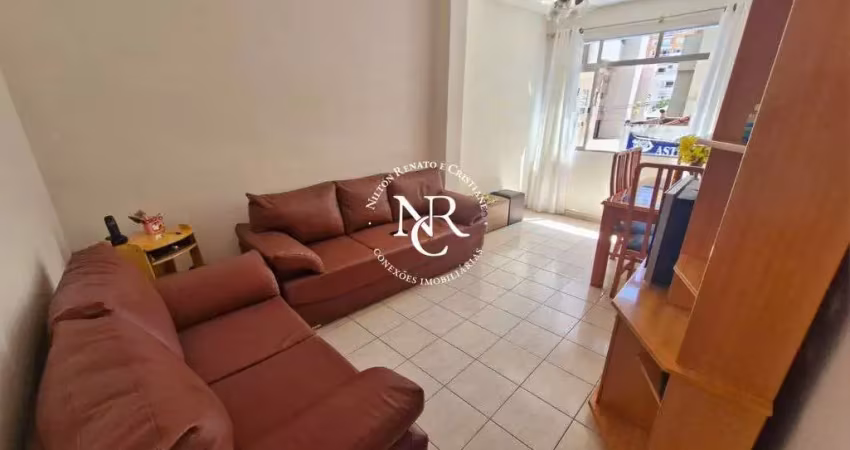 Apartamento á venda para reforma no coração do gonzaga em santos-sp