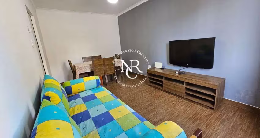 Apartamento a venda frente mar no gonzaga em santos-sp