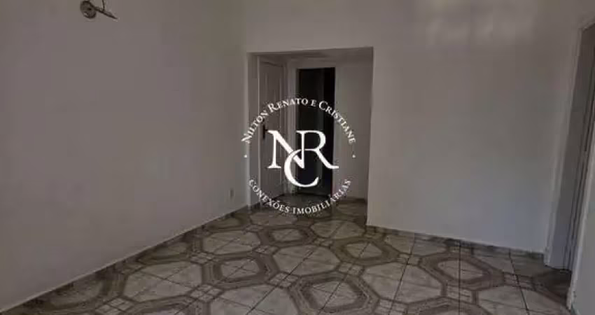 Apartamento á venda com 3 quartos para reforma no josé menino em santos