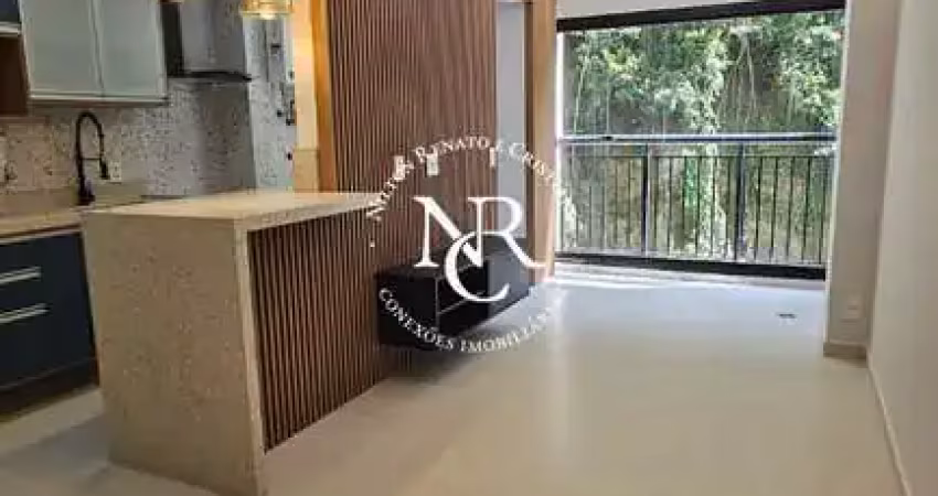 Apartamento á venda no residencial way orquidário em santos