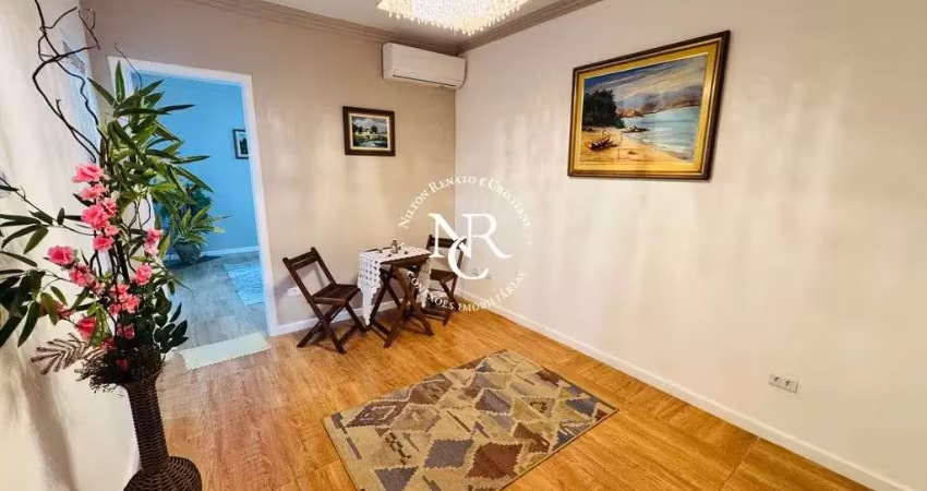 Apartamento com 01 dormitório á venda na pompeia em santos-sp