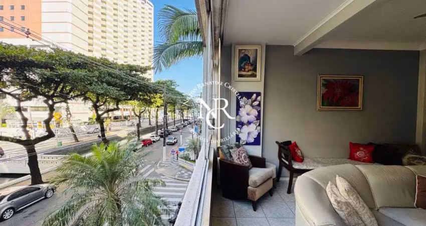 Apartamento com 3 quartos e 3 banheiros à venda, 172 m² por r$ 850.000