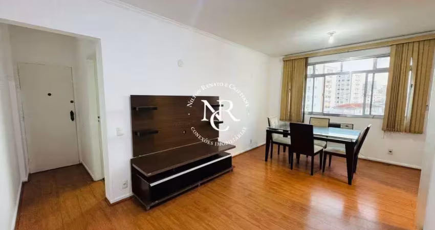 Apartamento com 2 quartos e 2 banheiros à venda, 98 m² por r$ 490.000