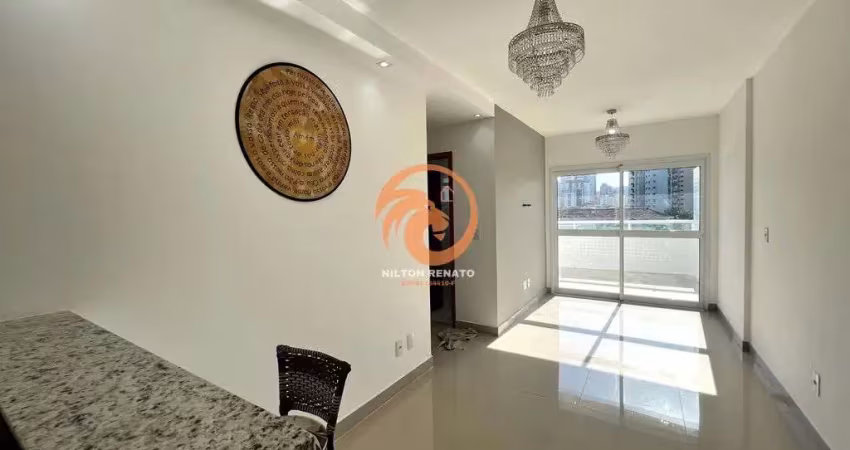 Apartamento garden para locação ou venda no embaré em santos-sp