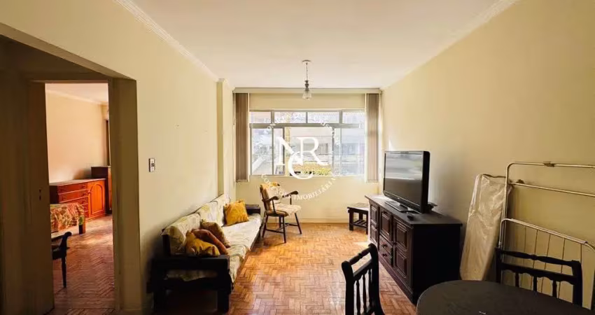Apartamento á venda em santos por r$ 350 mil, 49m² – confira as fotos