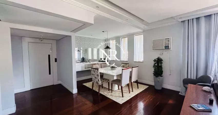 Apartamento com 4 quartos e 5 banheiros à venda, 174 m² por r$ 1.050.000