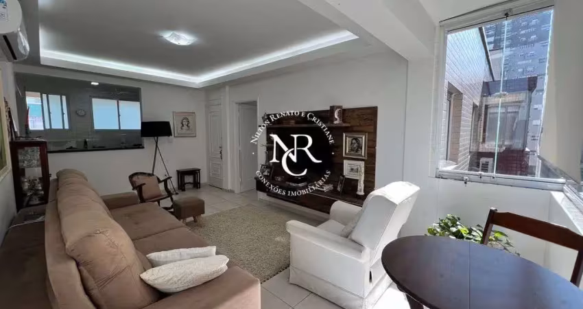 Apartamento com 2 quartos e 2 banheiros para aluguel na pompeia em santos