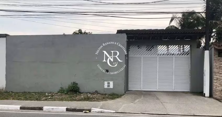 Casa comercial para venda com 468m² de área construída em bertioga