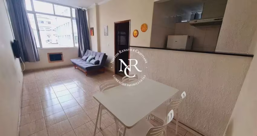 Apartamento com 1 quarto e 1 banheiro à venda, 42 m² por r$ 399.000