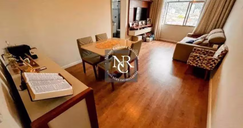 Apartamento com 2 quartos e 2 banheiros à venda, 88 m² por r$ 520.000