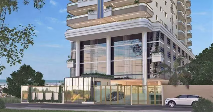Apartamento com 3 quartos à venda na RUA GUILHERMINA, 301, Guilhermina, Praia Grande