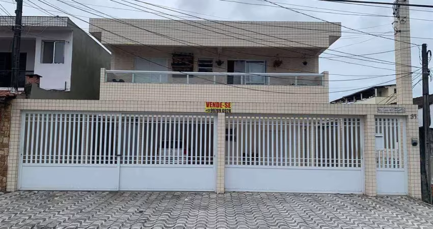 Casa com 2 quartos à venda na RUA TUDE BASTOS, 86, Tude Bastos (Sítio do Campo), Praia Grande