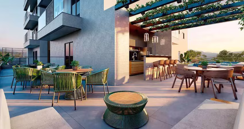 Apartamento com 2 quartos à venda na RUA AVIAÇÃO, 257, Aviação, Praia Grande