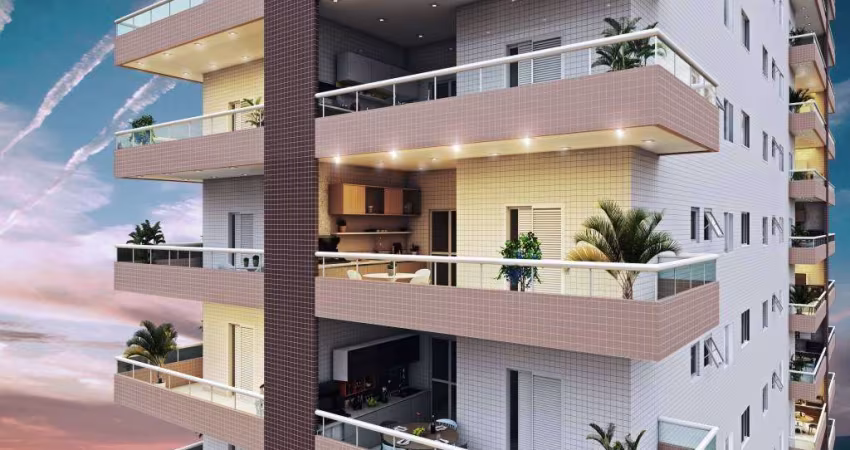 APARTAMENTO IMPERADOR - PRAIA GRANDE SP