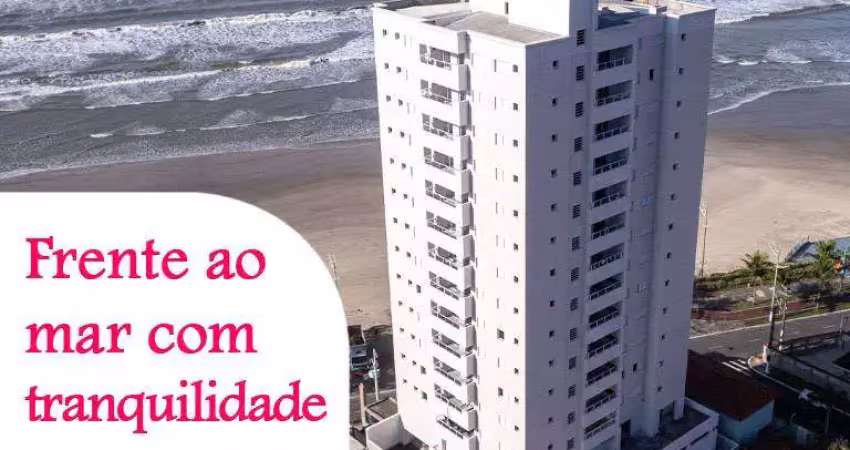 APARTAMENTO SOLEMAR - PRAIA GRANDE SP